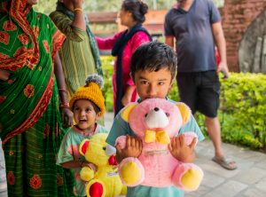 Why a Teddy Bear Makes Sense: My Impact Story