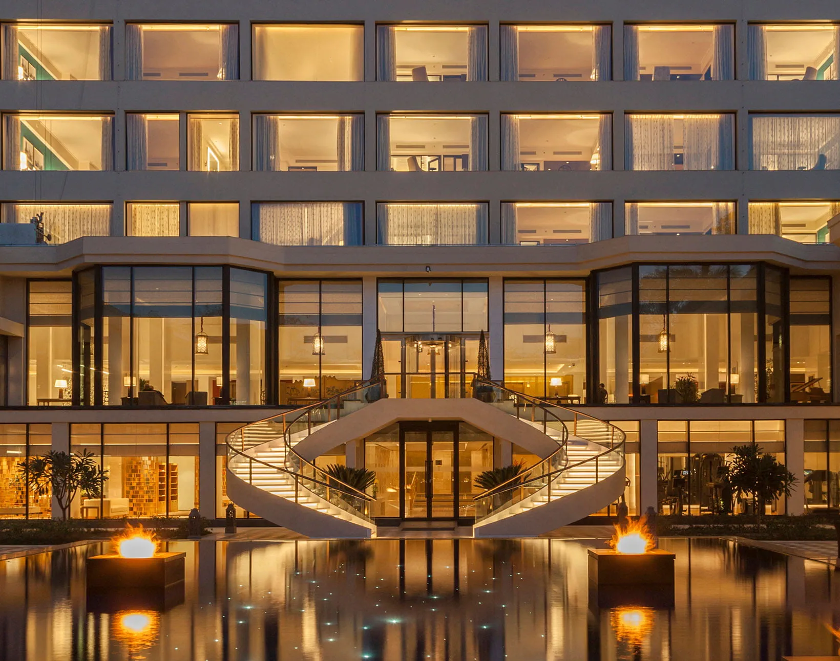 The Oberoi - New Delhi
