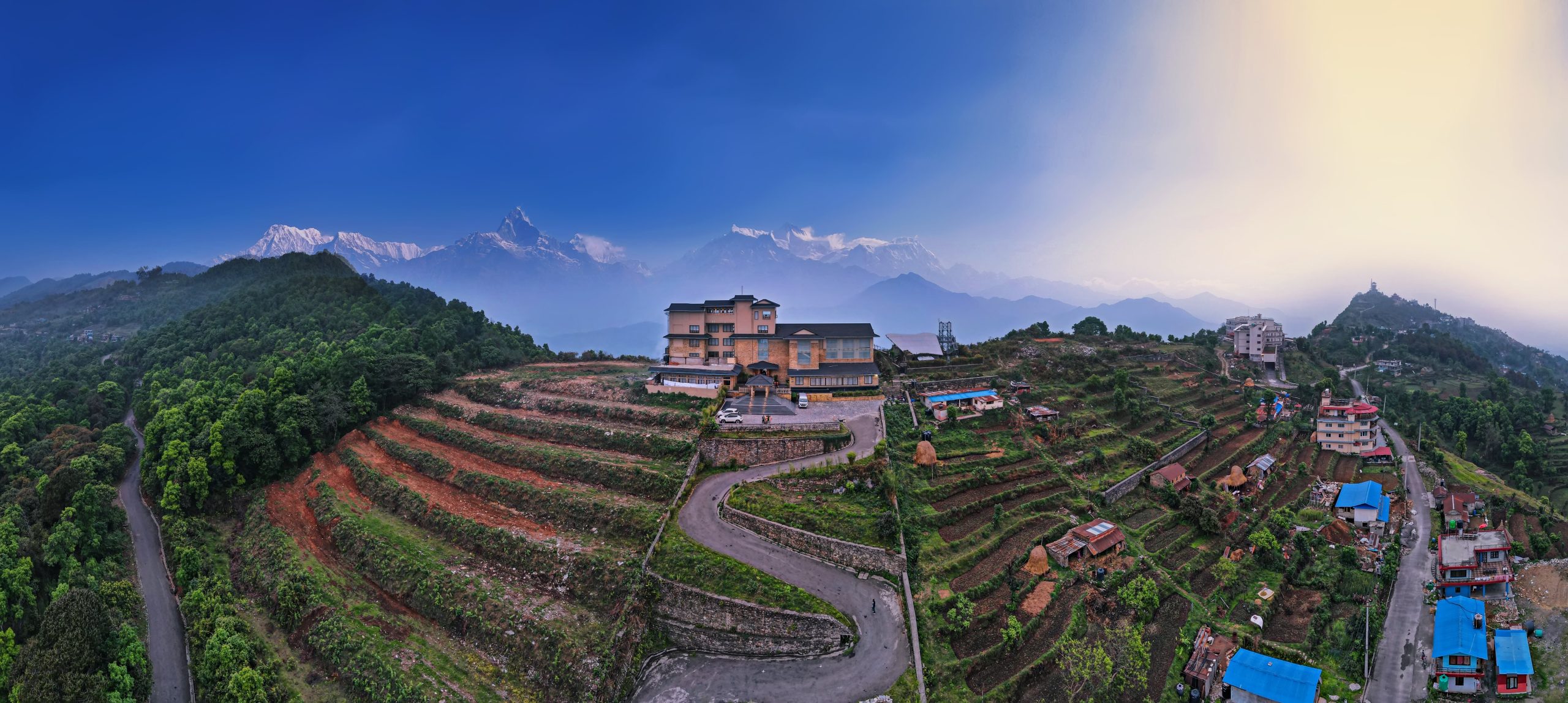Sarangkot Mountain Lodge
